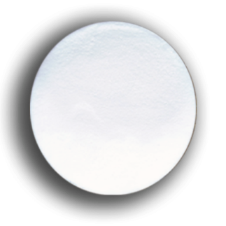 Blanco Nieve Glitter