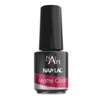 Matte Top Coat Finalizador Efecto Mate HEMA/TPO FREE