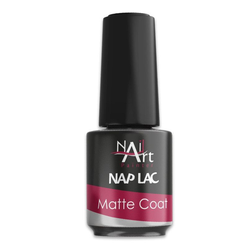 Matte Top Coat Finalizador Efecto Mate HEMA/TPO FREE