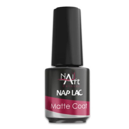 Matte Top Coat Finalizador Efecto Mate HEMA/TPO FREE