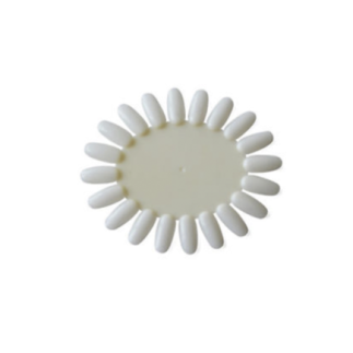 Muestrario circular