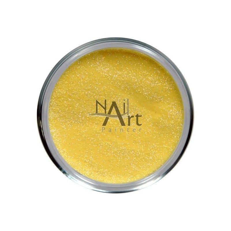 Amarillo Glitter Amarillo Glitter