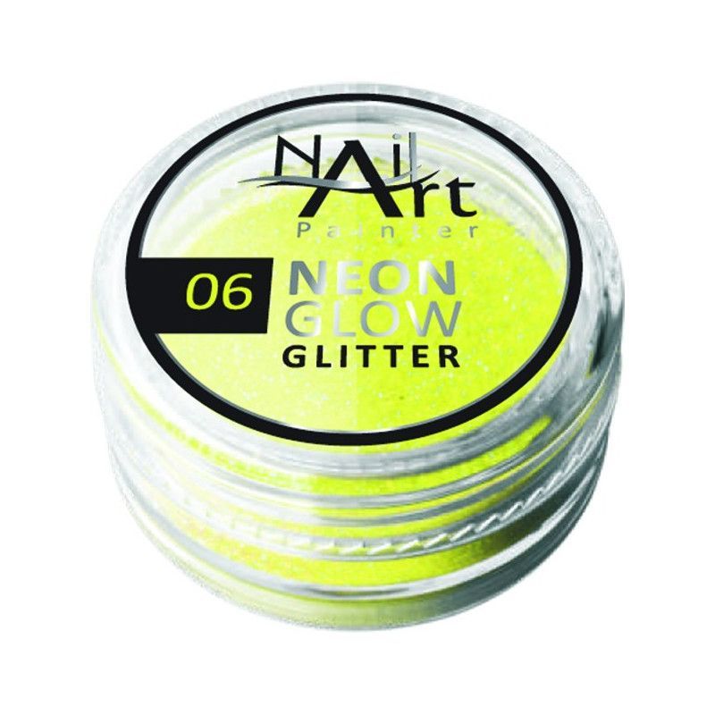 Neon Glow Glitter Neon Glow Glitter