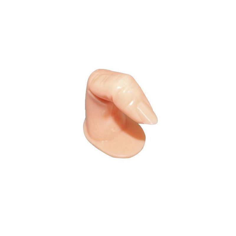 Dedo de Prácticas