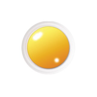 Gel Sunny Yellow