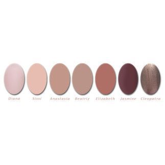Elizabeth Nude Collection NAP LAC