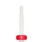 Fresa Cerámica Cutícula Roja 3/32\" Fresa Cerámica Cutícula Roja 3/32\"