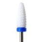 Fresa Cerámica Cónica Grano Medio Azul 3/32\" Fresa Cerámica Cónica Grano Medio Azul 3/32\"