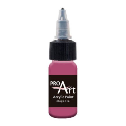 Acrylic Paint Magenta PRO ART