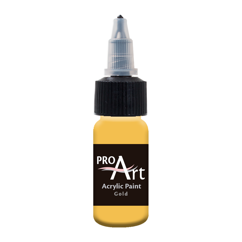 Acrylic Paint Gold PRO ART Acrylic Paint Gold PRO ART