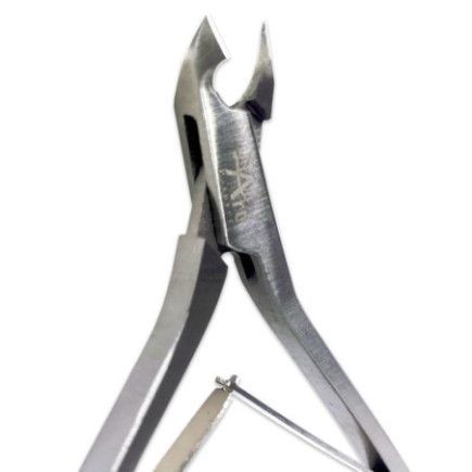 Corta Cutículas Con Muelle 4mm NAP PRO Tools