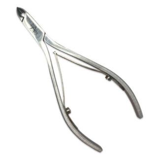 Corta Cutículas Con Muelle 4mm NAP PRO Tools