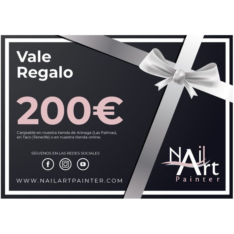 Vale Regalo 200€ NAP