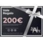 Vale Regalo 200€ NAP