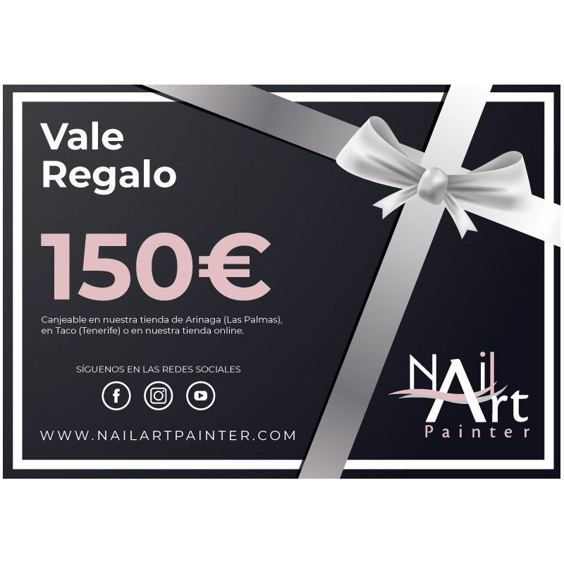 Vale Regalo 150€ NAP