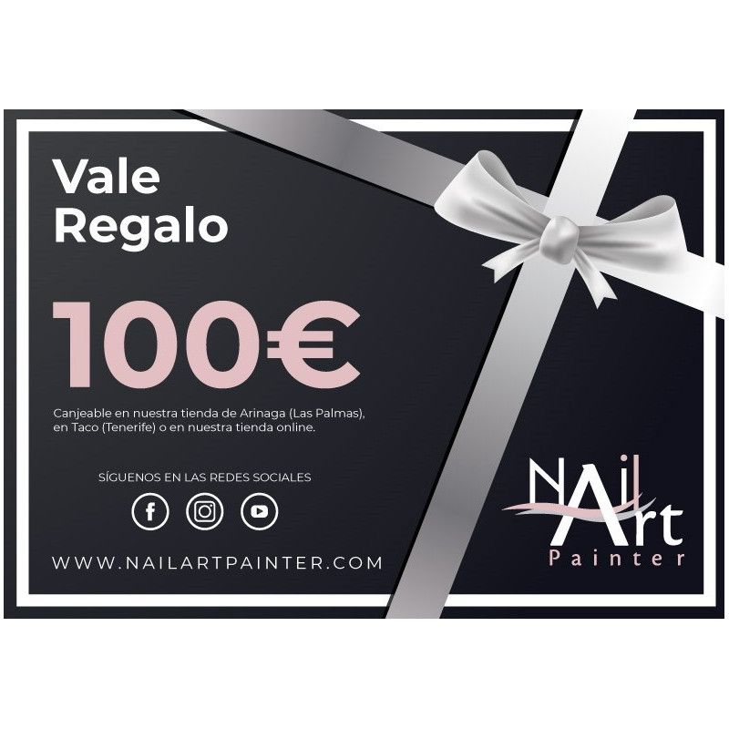 Vale Regalo 100€ NAP