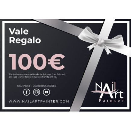 Vale Regalo 100€ NAP