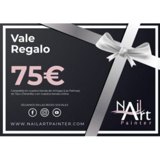 Vale Regalo 75€ NAP