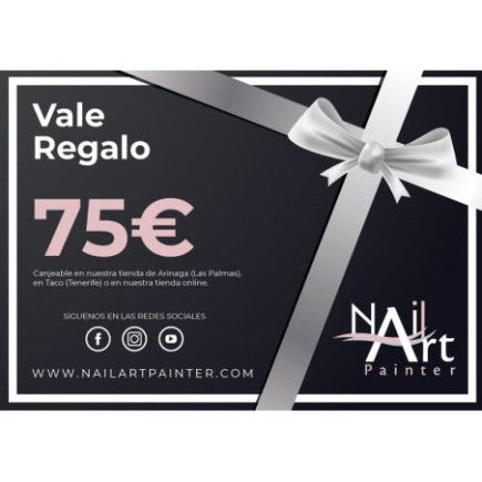 Vale Regalo 75€ NAP