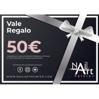 Vale Regalo 50€ NAP
