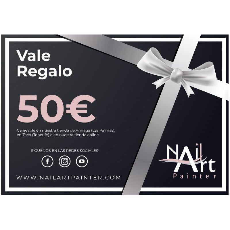 Vale Regalo 50€ NAP
