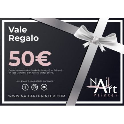 Vale Regalo 50€ NAP