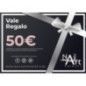 Vale Regalo 50€ NAP