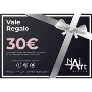 Vale Regalo 30€ NAP