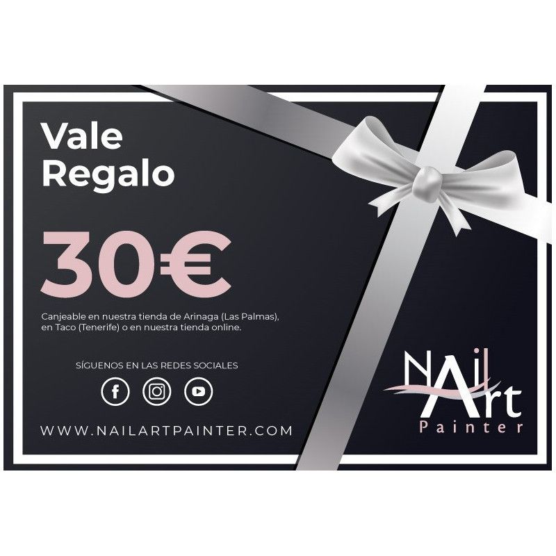 Vale Regalo 30€ NAP