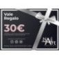 Vale Regalo 30€ NAP