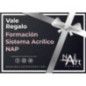 Vale Regalo Formación Sistema Acrílico + Kit PRO NAP