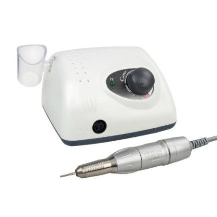 Torno Micromotor Strong 210 SAESHIN Strong Camo F120II para Manicura y Pedicura 45.000rpm