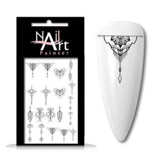 Pegatinas Al Agua Tatuajes 2