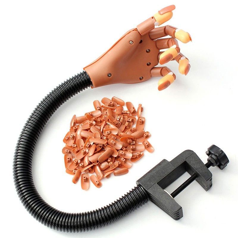 Mano De Entrenamiento Nail Trainer Mano De Entrenamiento Nail Trainer