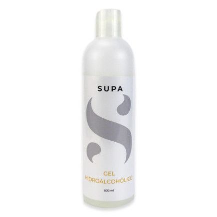 Gel Hidroalcohólico Supa Asuer
