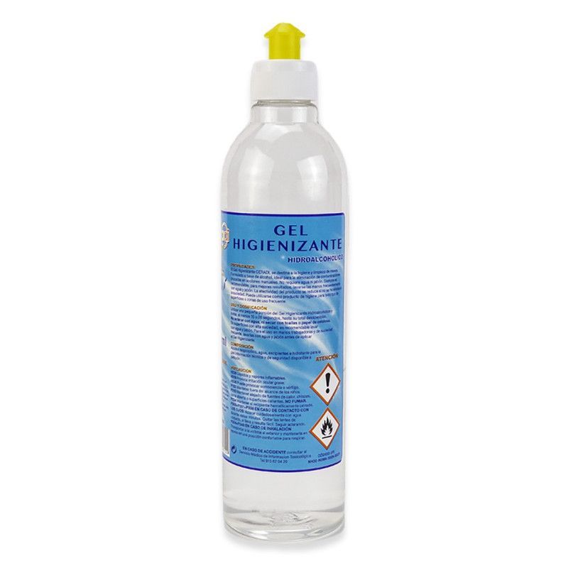 Gel Hidroalcohólico Ceradi Gel Hidroalcohólico Ceradi
