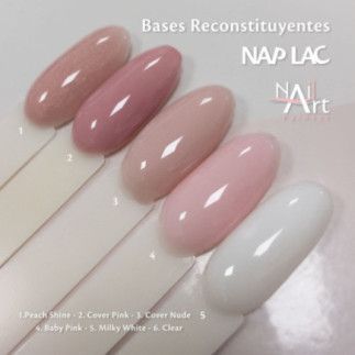 Base Reconstituyente Cover Pink HEMA/TPO FREE