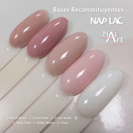 Base Reconstituyente Cover Pink HEMA/TPO FREE