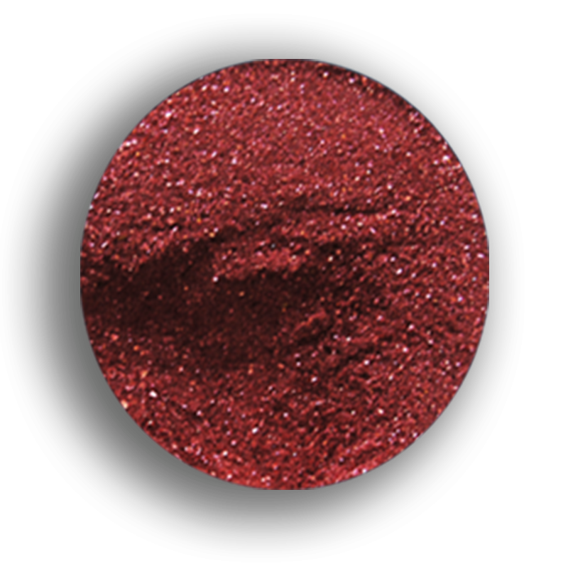 Marrón Rojizo Shimmer Marrón Rojizo Shimmer