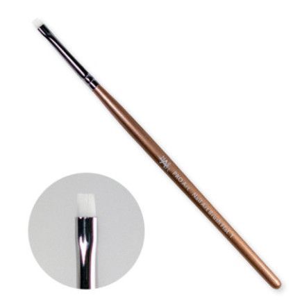 PRO Art Nail Art Brush Flat 1