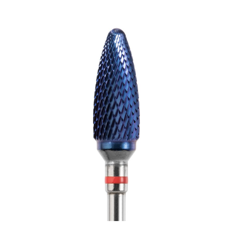 Fresa Carburo Tungsteno Granada Suave Roja Long Life 060 Fresa Carburo Tungsteno Granada Suave Roja Long Life 060