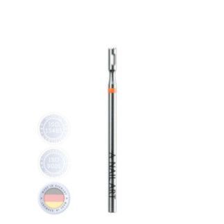 Fresa Pedicura Trepano Hueca Con Filo Dentado 023