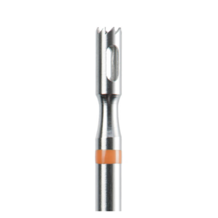 Fresa Pedicura Trepano Hueca Con Filo Dentado 023