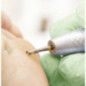 Fresa Pedicura Trepano Hueca Con Filo Dentado 023