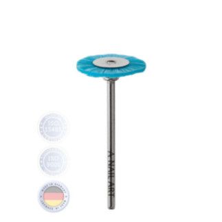 Fresa Cepillo de Nylon 190