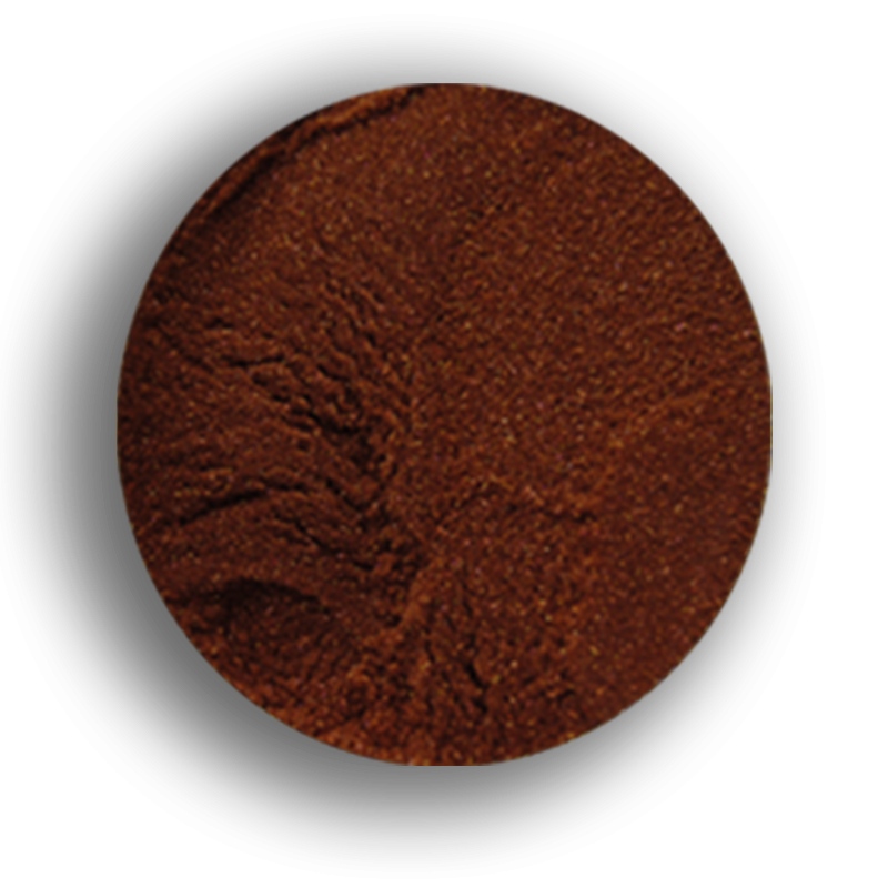 Marrón Chocolate Shimmer