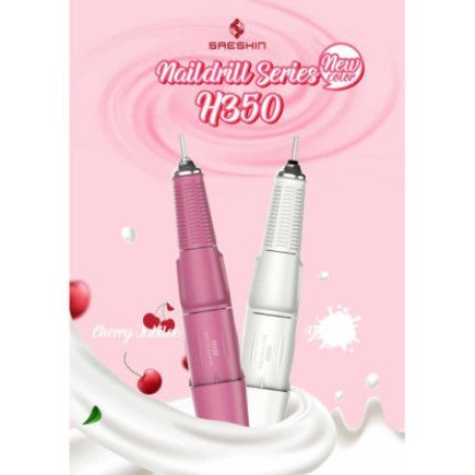 Torno Strong 40K B350 Manípulo H350 Blanco SAESHIN