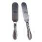 Mango Raspador Pedicura Acero Inoxidable NAP PRO Tools