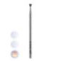 Fresa Diamante Cono Invertido Medio Azul 025 Fresa Diamante Cono Invertido Medio Azul 025