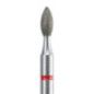 Fresa Diamante Oliva Suave Roja 023 Fresa Diamante Oliva Suave Roja 023